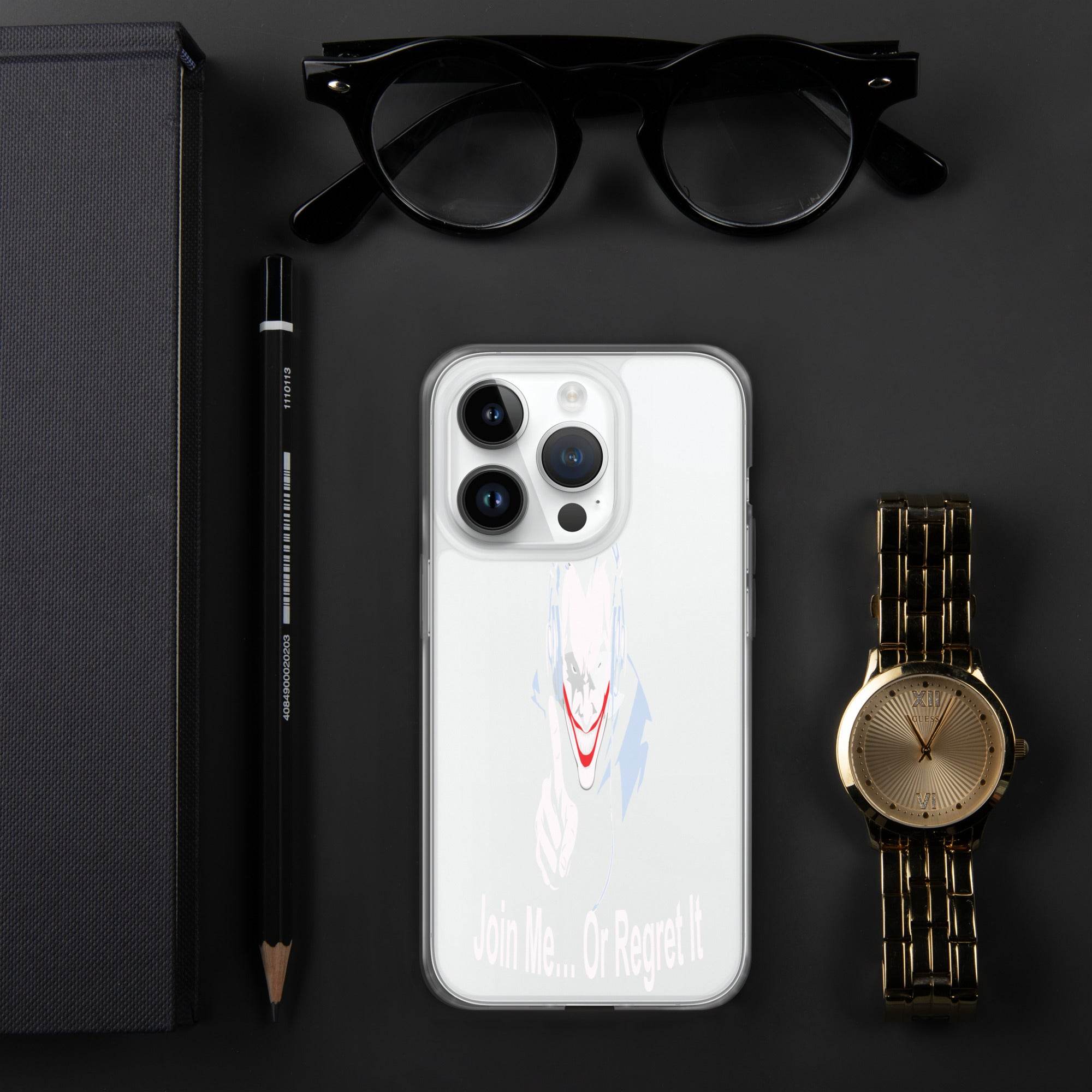 Clear Case for iPhone® - STYLISHOUR