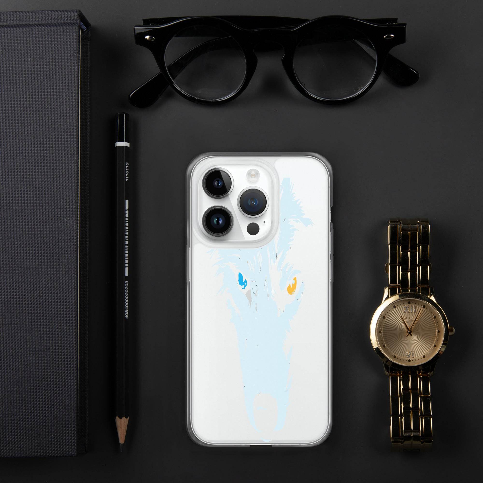 Clear Case for iPhone® - STYLISHOUR