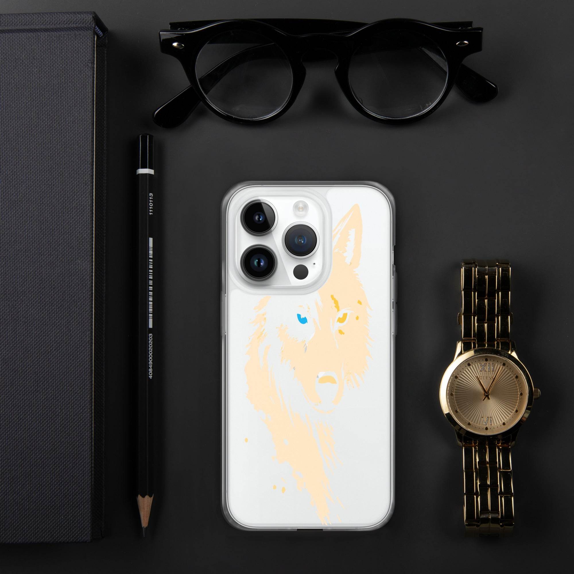 Clear Case for iPhone® - STYLISHOUR