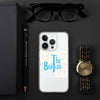 Clear Case for iPhone® - STYLISHOUR