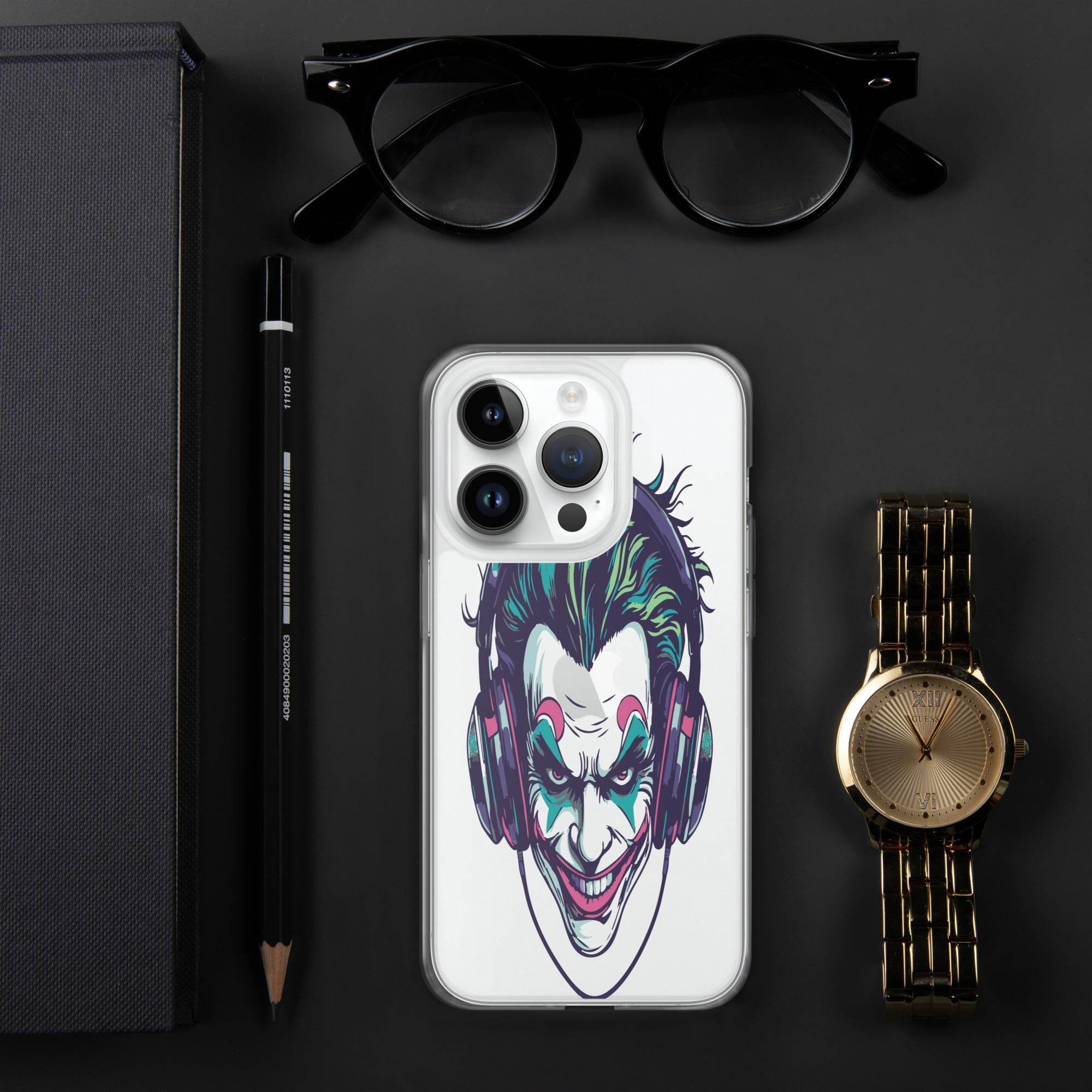 Clear Case for iPhone® - STYLISHOUR