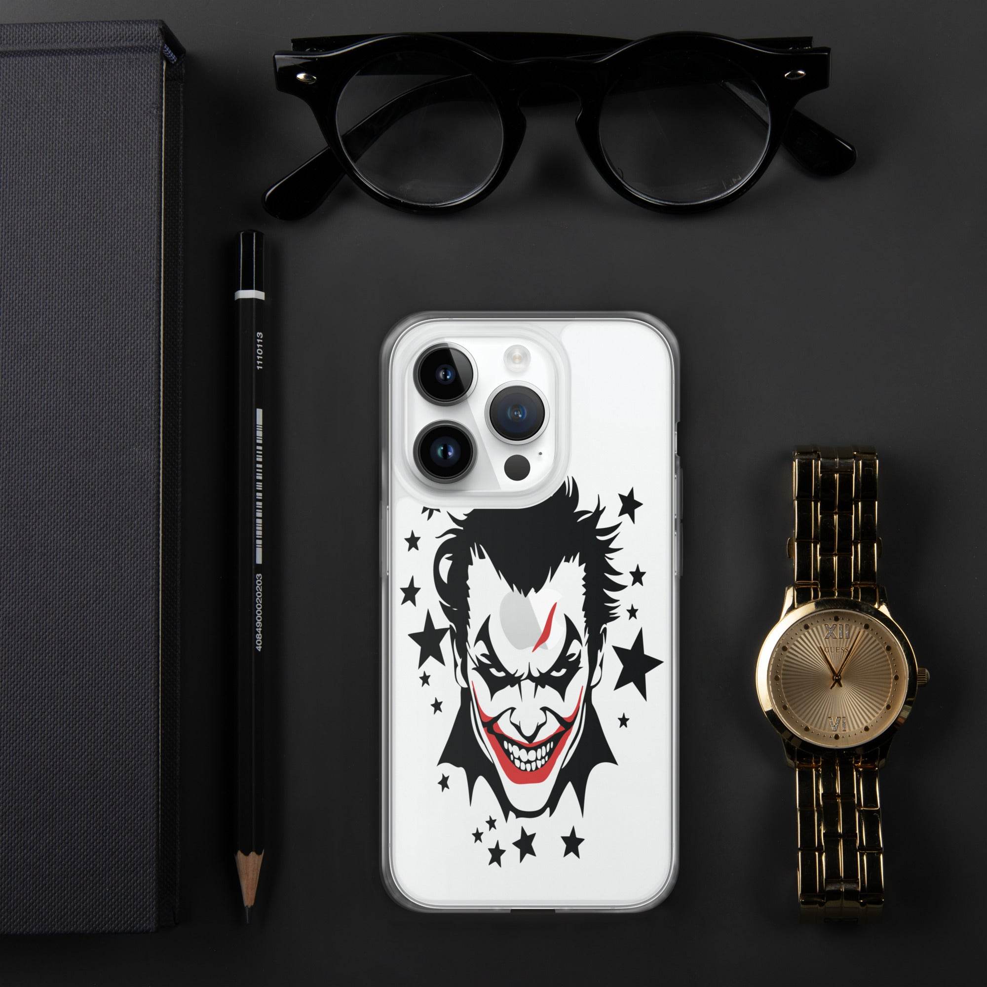 Clear Case for iPhone® - STYLISHOUR