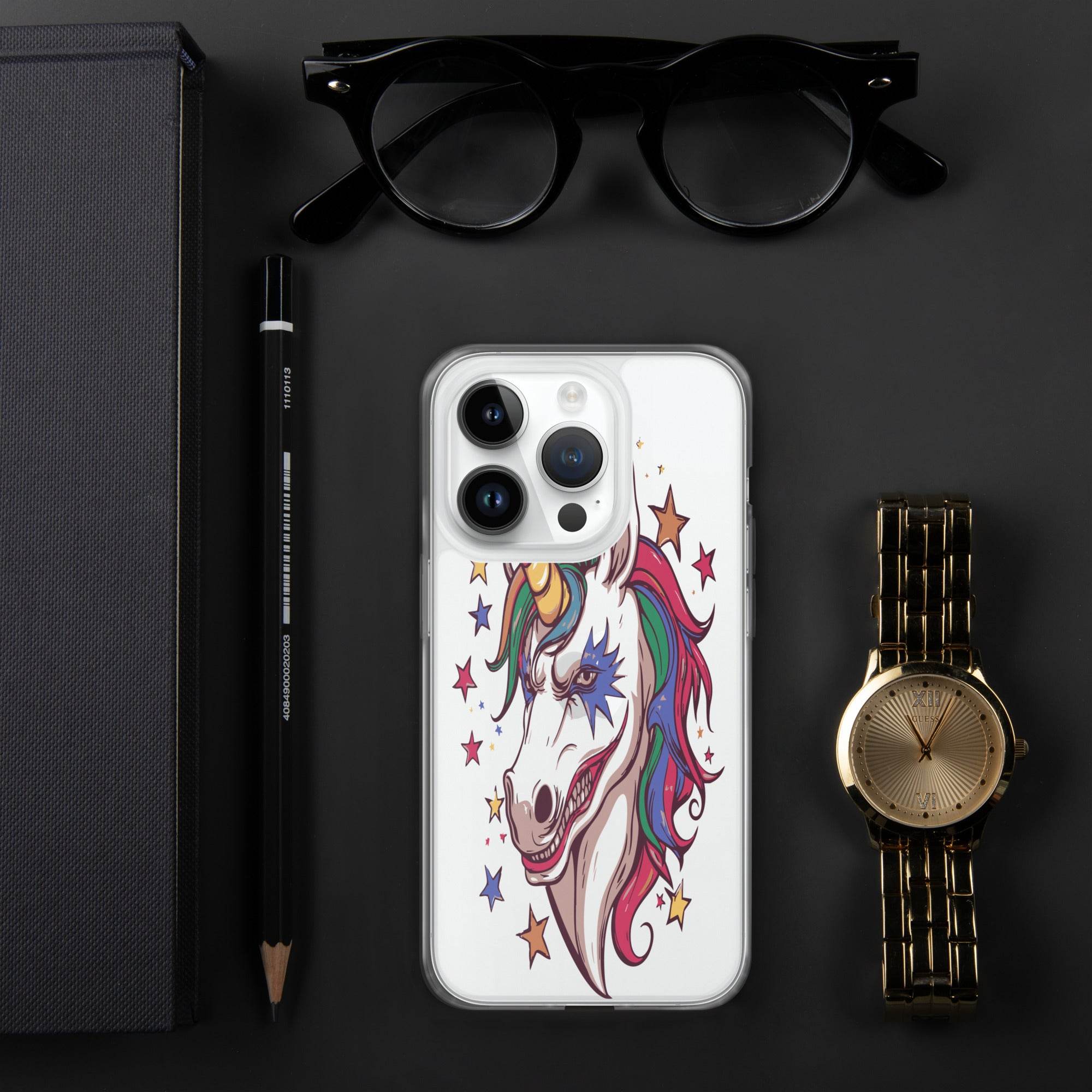Clear Case for iPhone® - STYLISHOUR