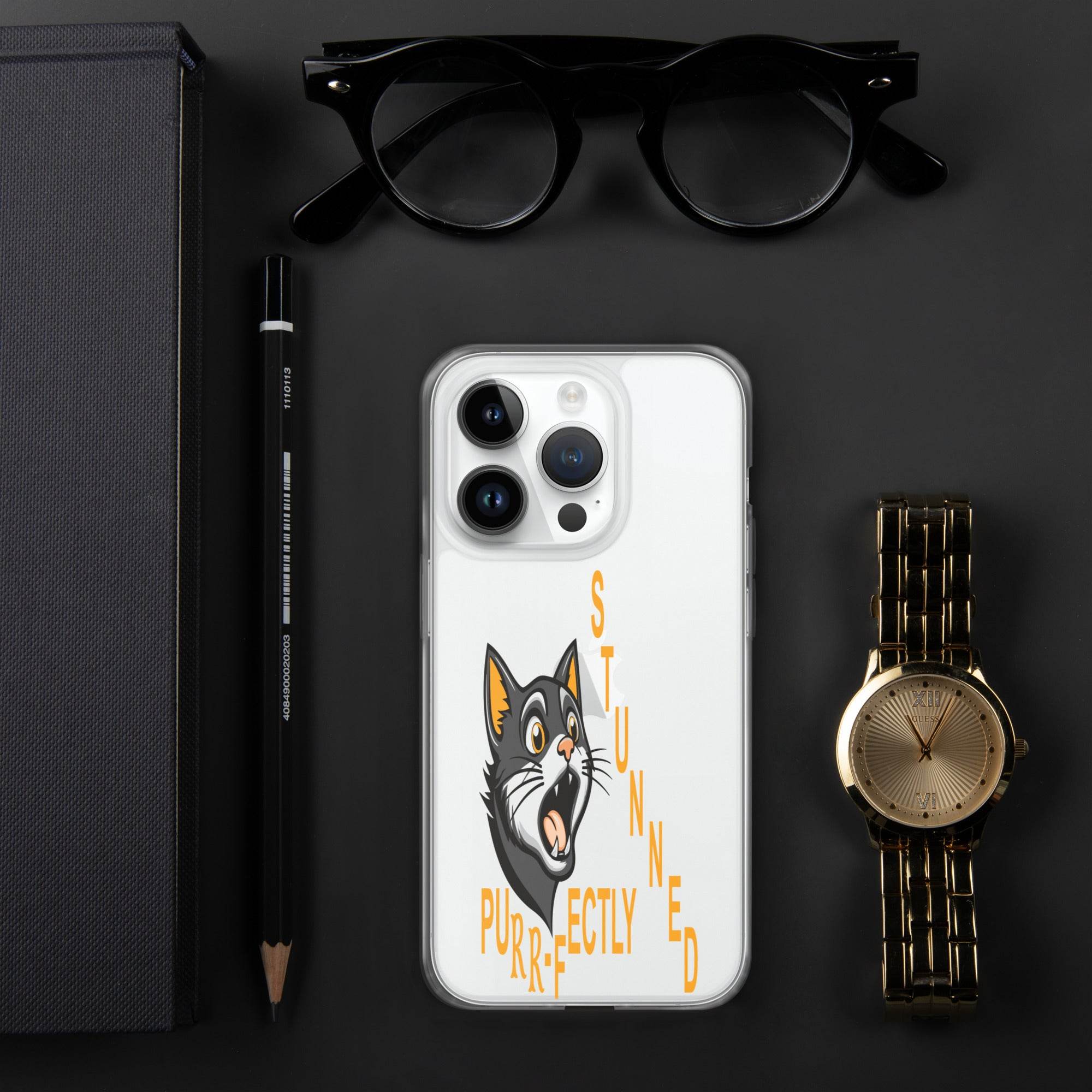 Clear Case for iPhone® - STYLISHOUR