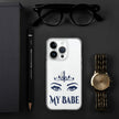 Clear Case for iPhone® - STYLISHOUR