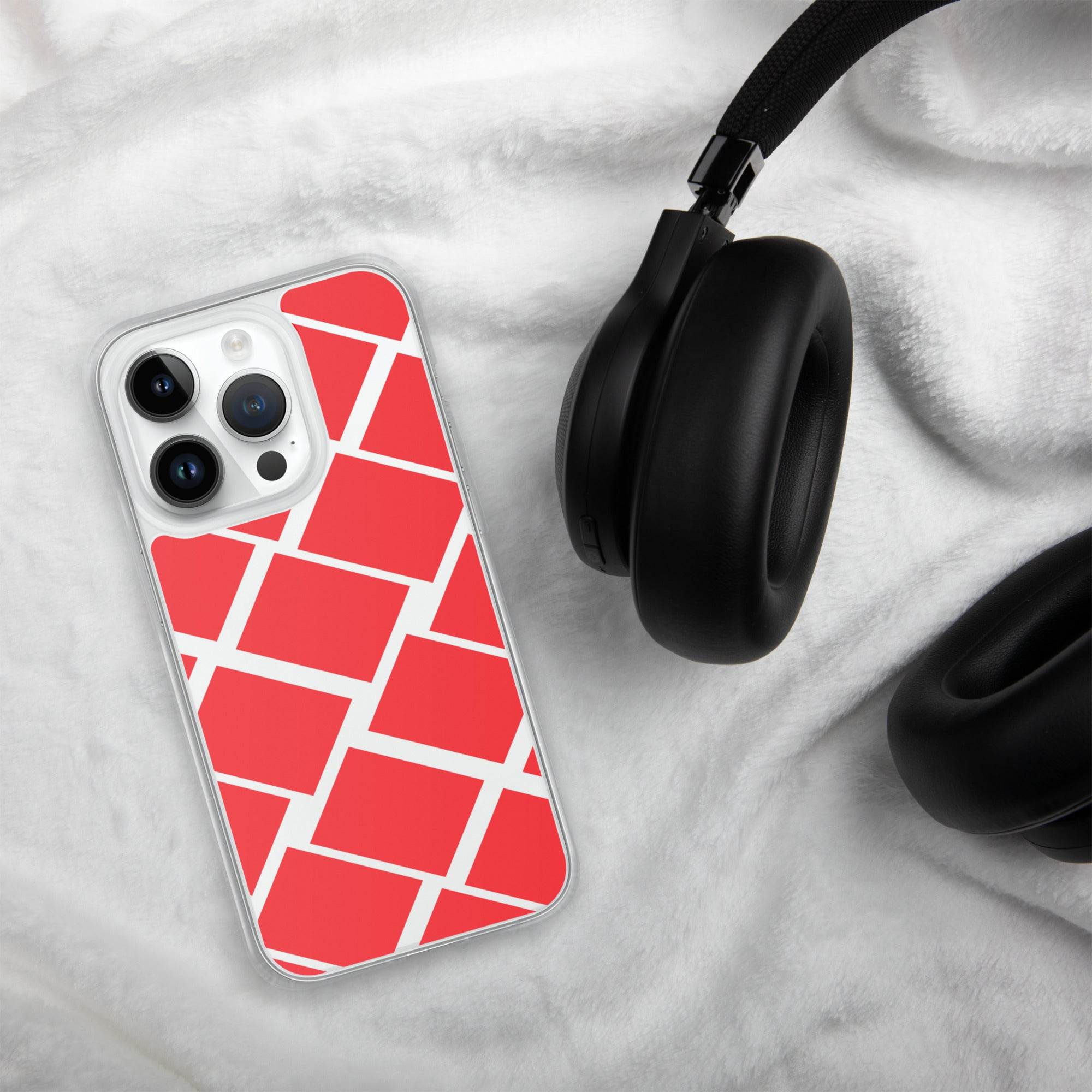 Clear Case for iPhone® - STYLISHOUR