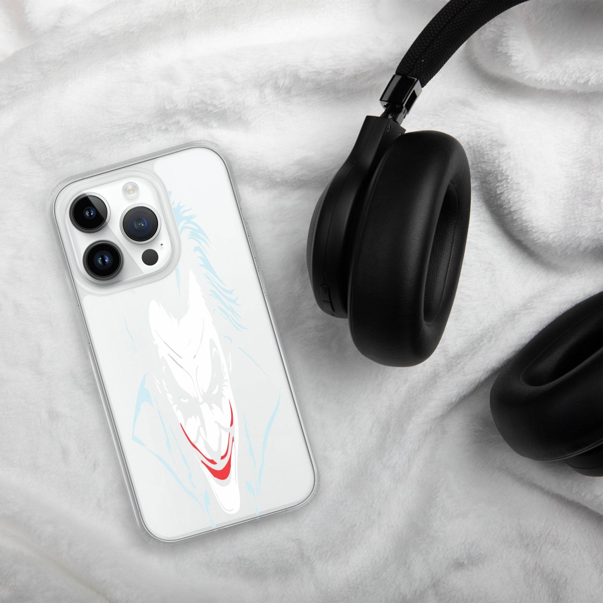 Clear Case for iPhone® - STYLISHOUR