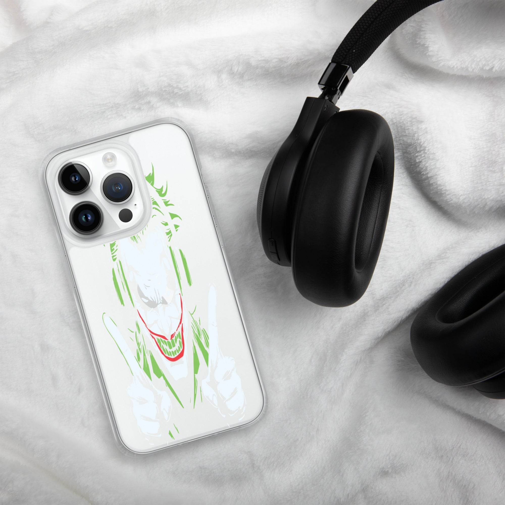 Clear Case for iPhone® - STYLISHOUR
