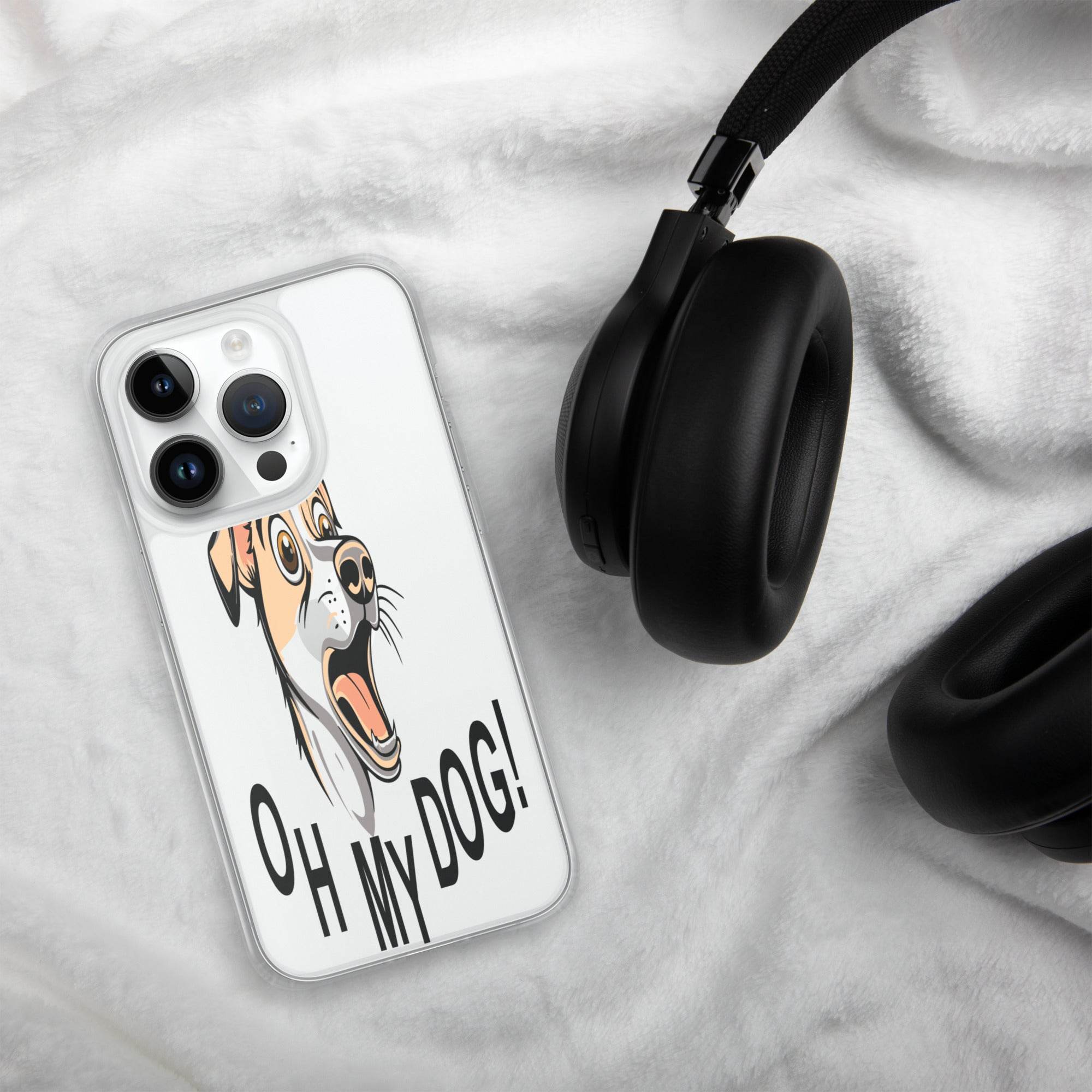 Clear Case for iPhone® - STYLISHOUR