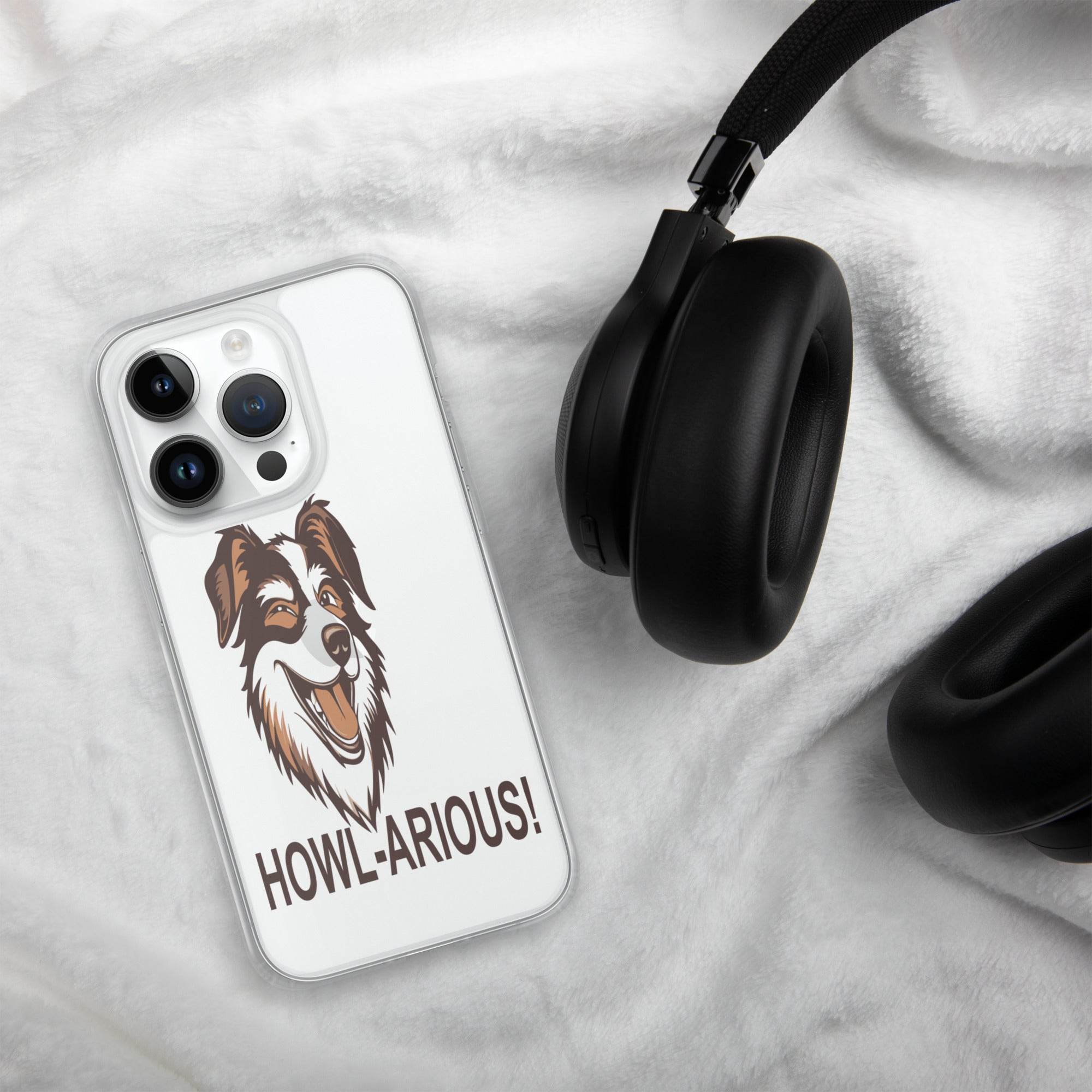 Clear Case for iPhone® - STYLISHOUR