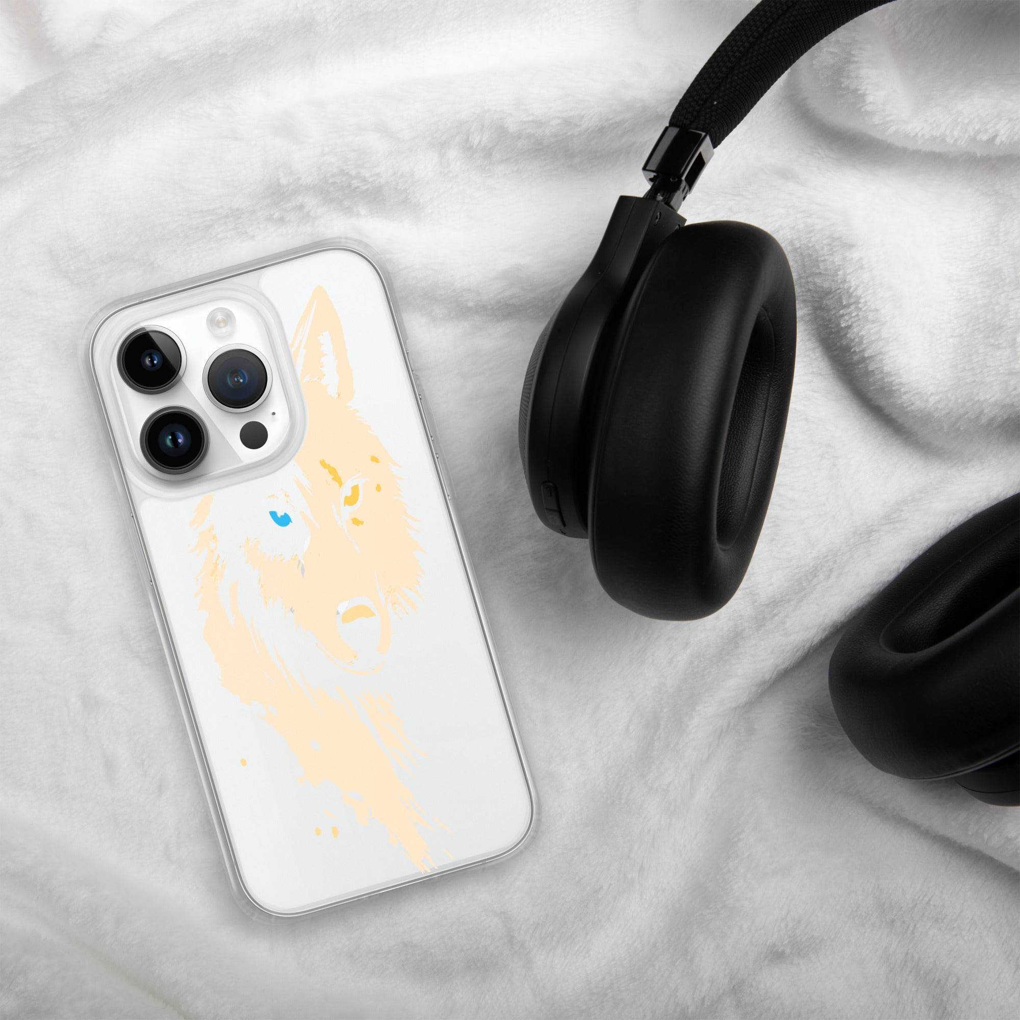 Clear Case for iPhone® - STYLISHOUR