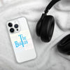 Clear Case for iPhone® - STYLISHOUR