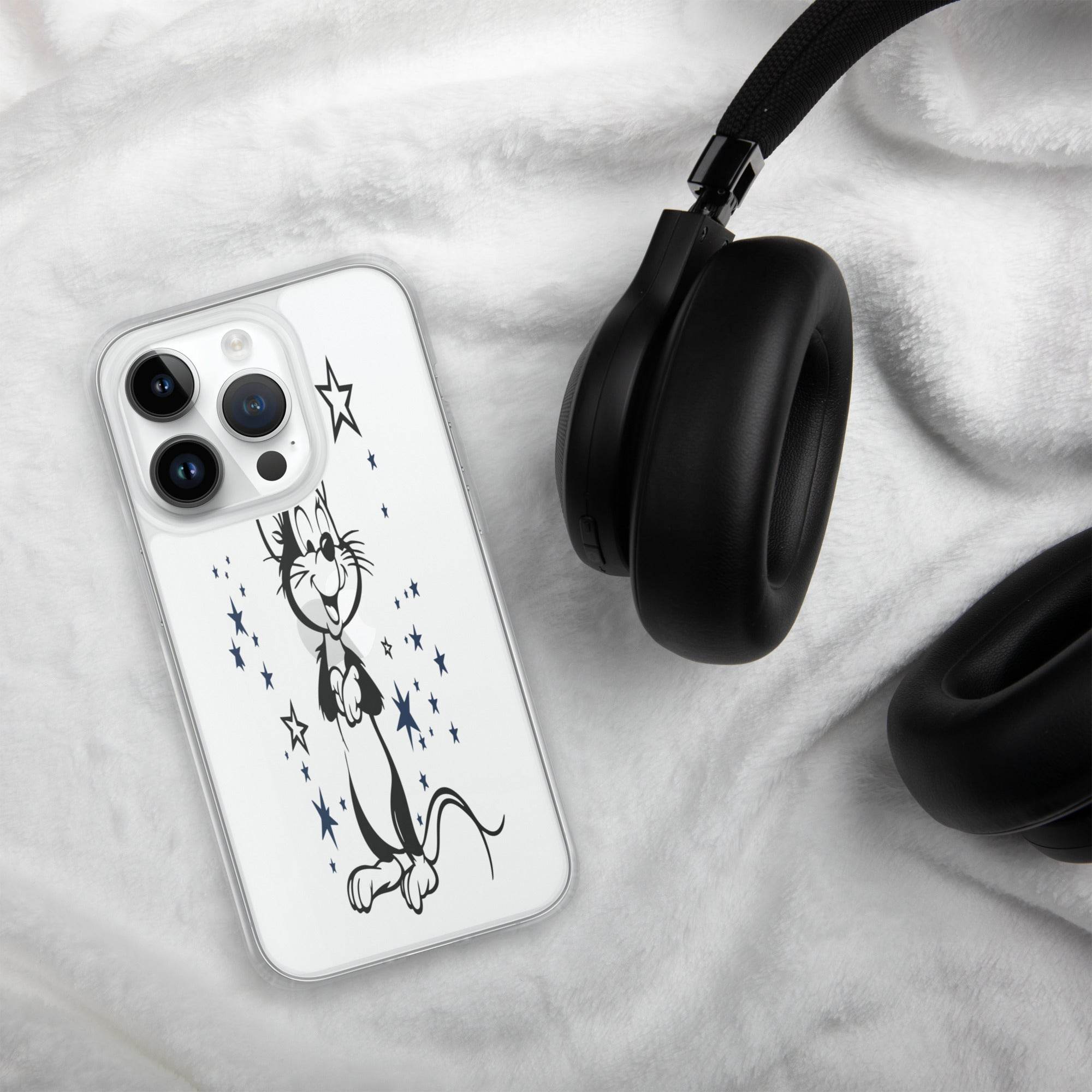 Clear Case for iPhone® - STYLISHOUR