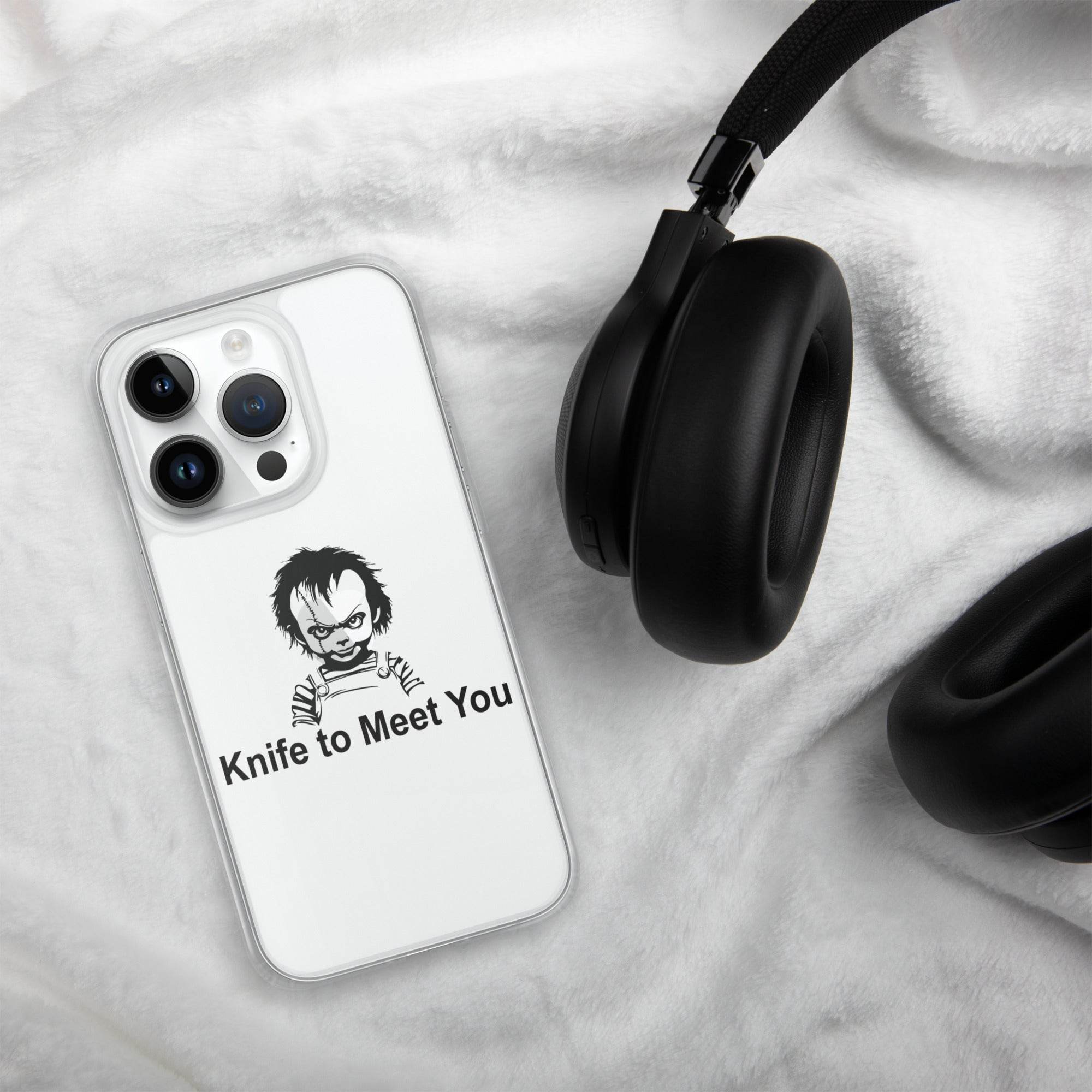 Clear Case for iPhone® - STYLISHOUR
