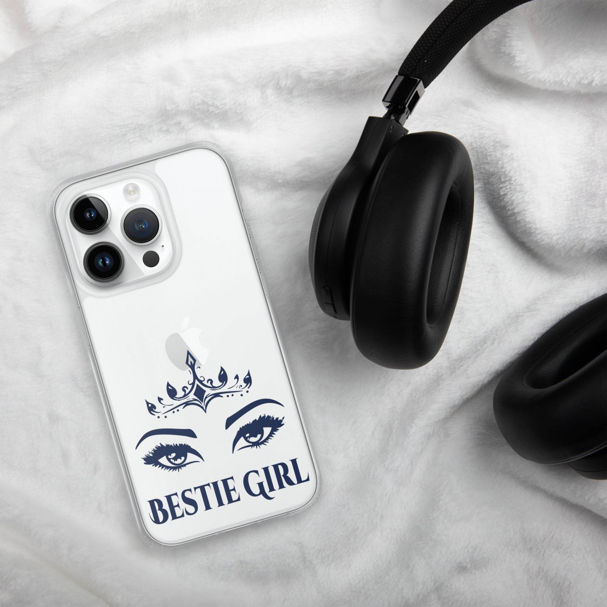 Clear Case for iPhone® - STYLISHOUR