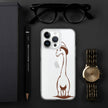 Clear Case for iPhone® - STYLISHOUR