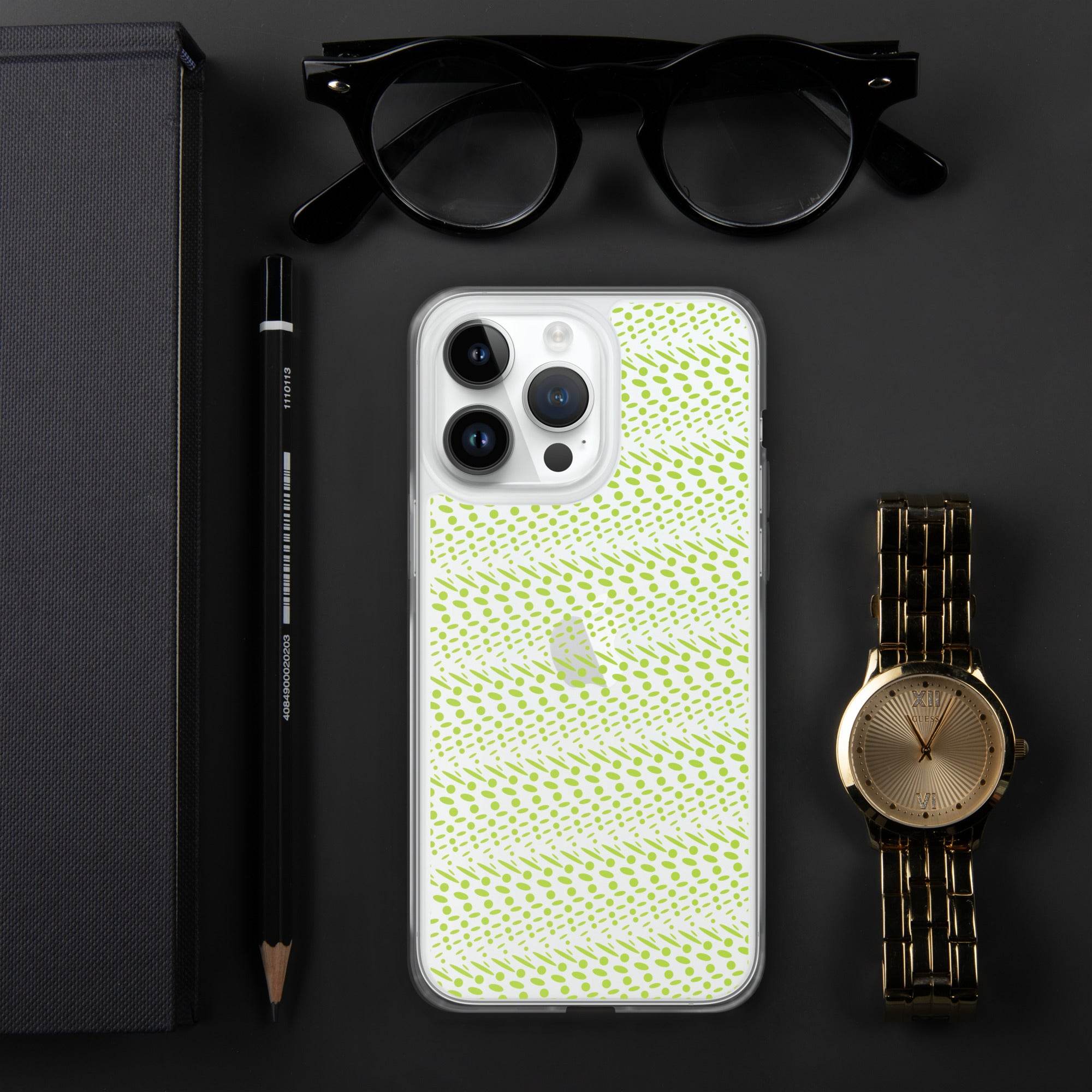 Clear Case for iPhone® - STYLISHOUR