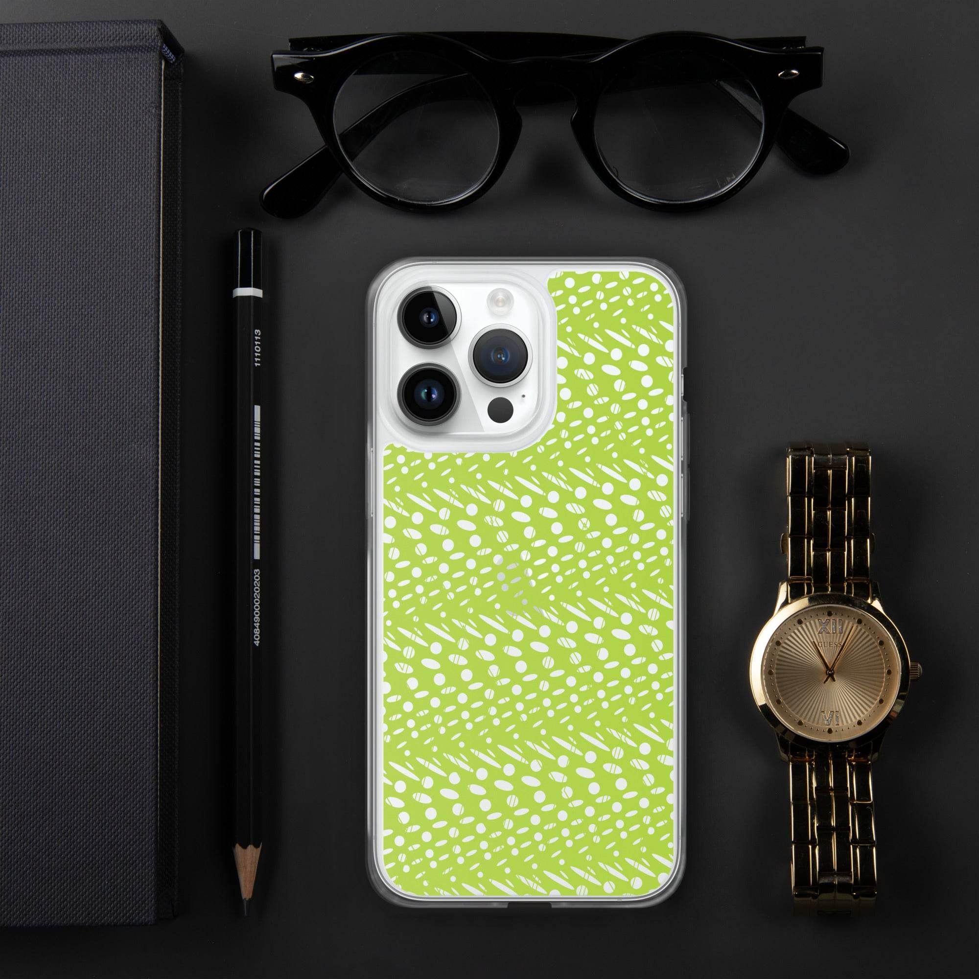 Clear Case for iPhone® - STYLISHOUR