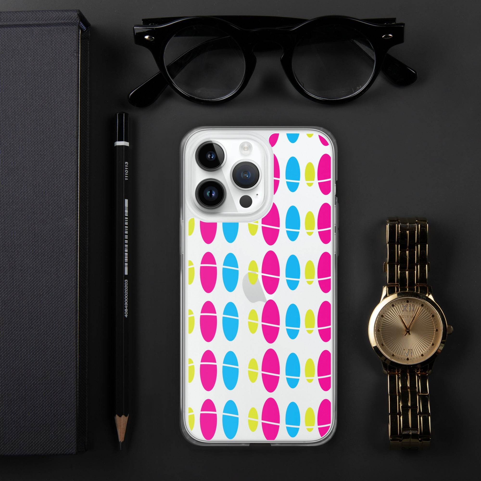 Clear Case for iPhone® - STYLISHOUR