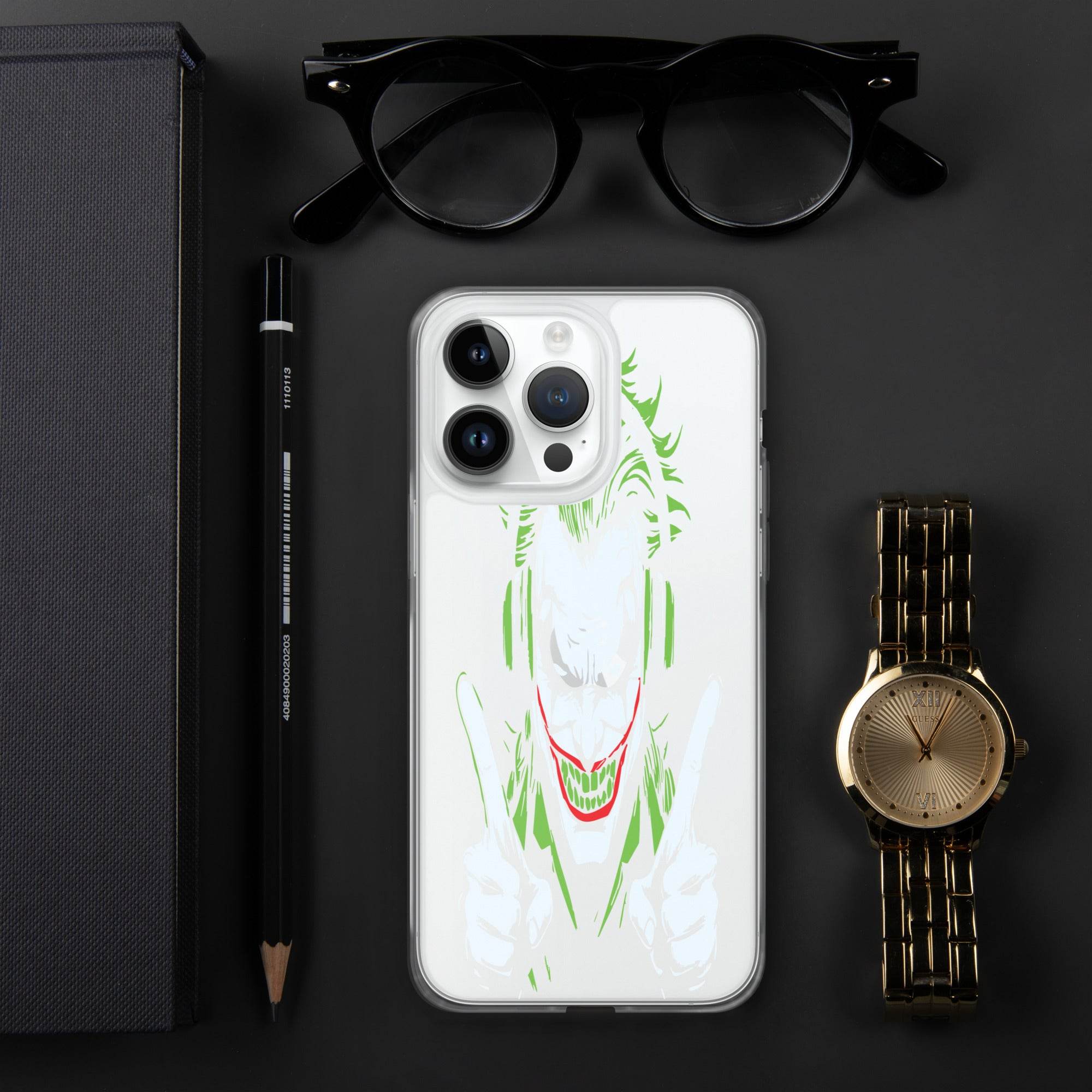 Clear Case for iPhone® - STYLISHOUR