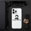 Clear Case for iPhone® - STYLISHOUR