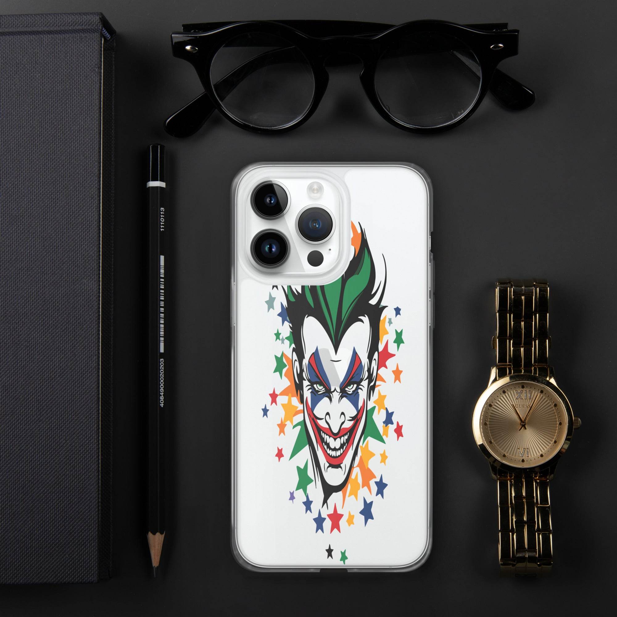 Clear Case for iPhone® - STYLISHOUR