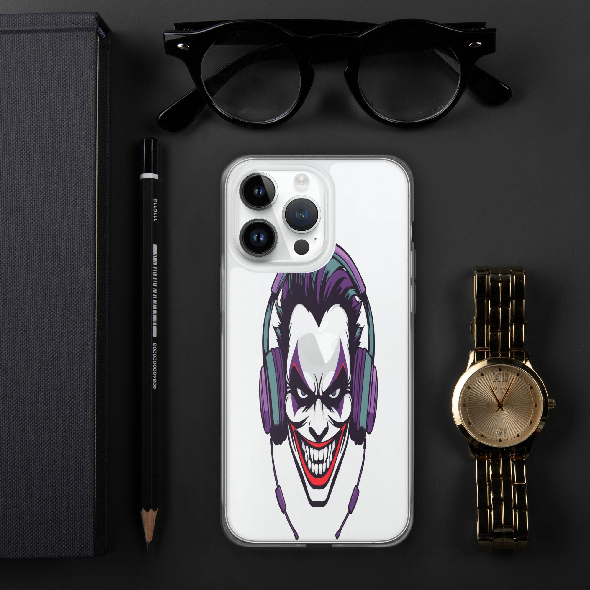 Clear Case for iPhone® - STYLISHOUR