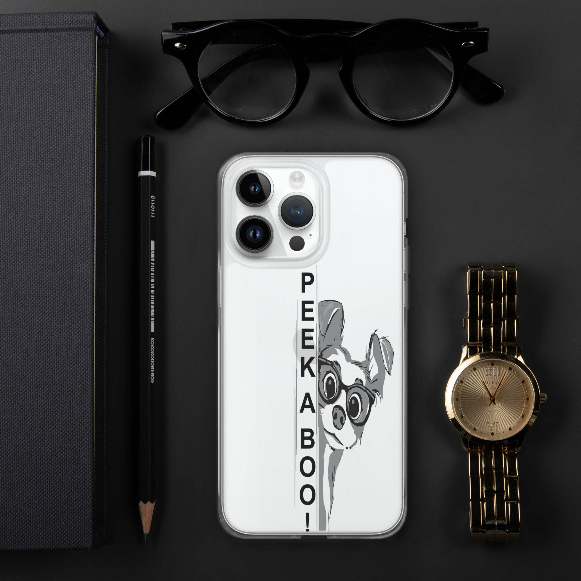 Clear Case for iPhone® - STYLISHOUR