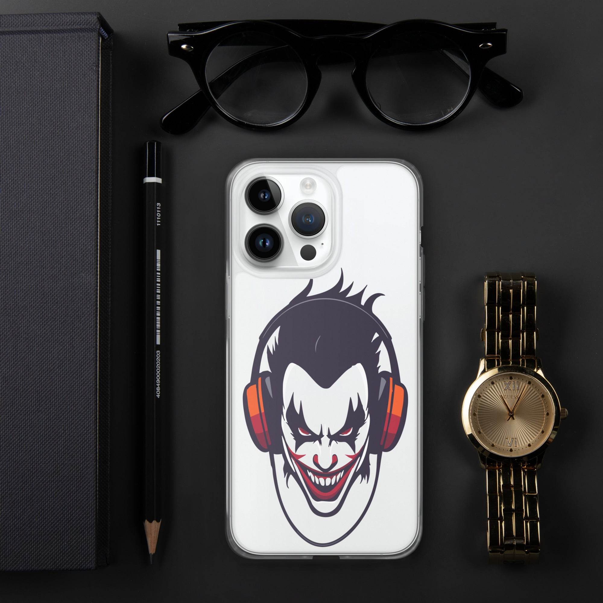 Clear Case for iPhone® - STYLISHOUR
