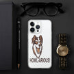 Clear Case for iPhone® - STYLISHOUR