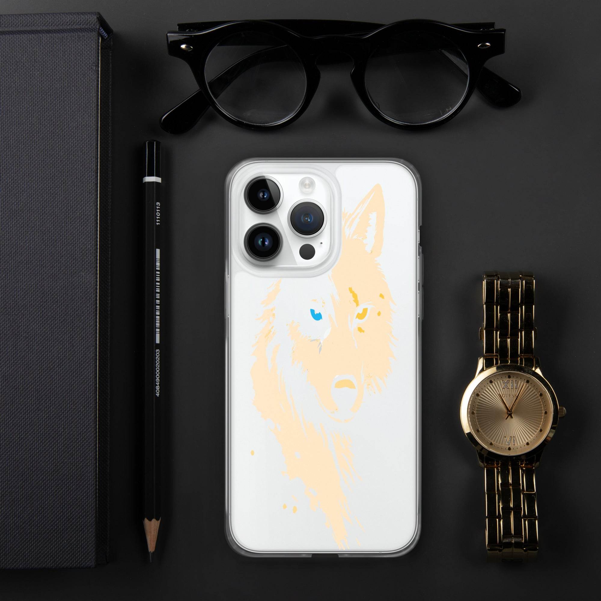 Clear Case for iPhone® - STYLISHOUR