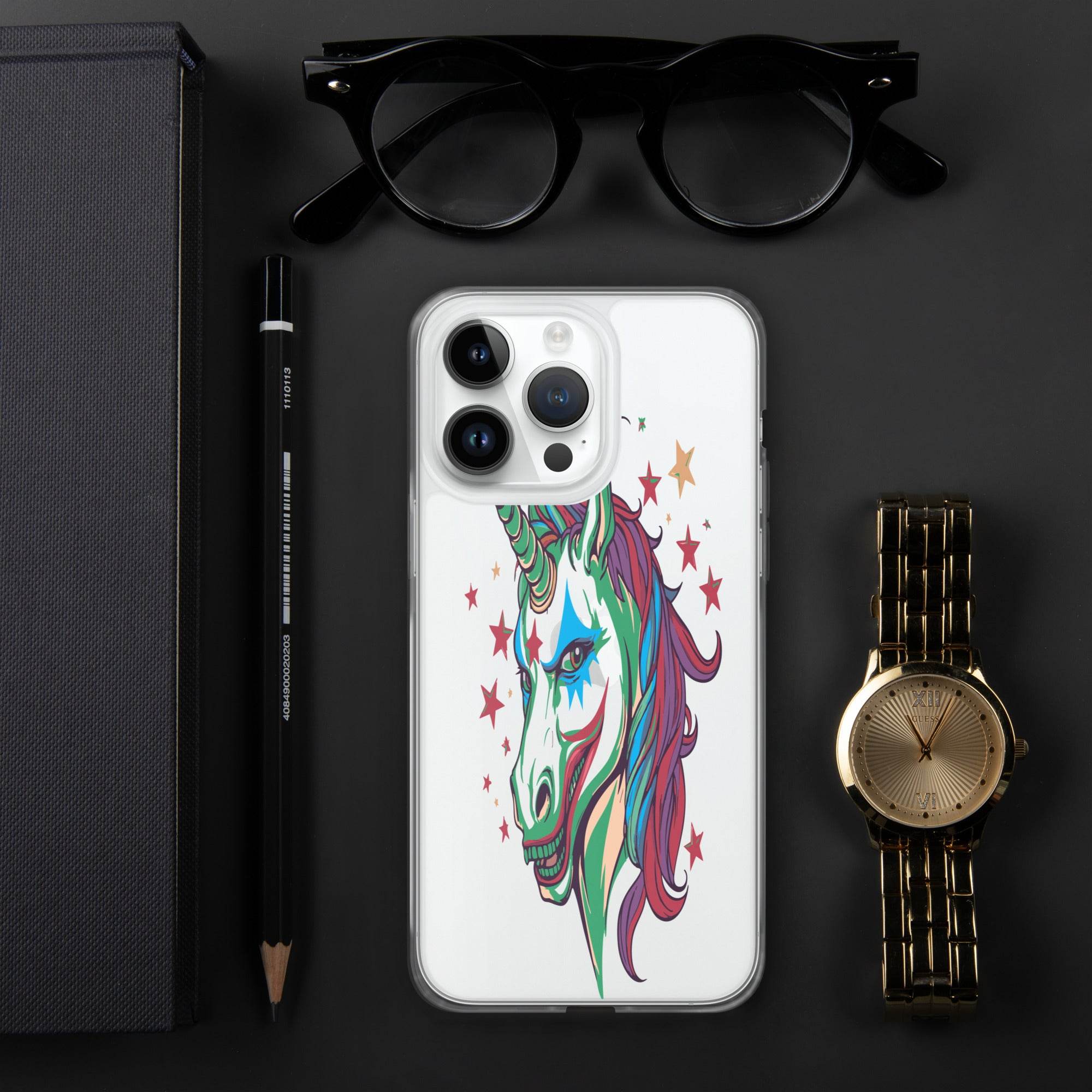 Clear Case for iPhone® - STYLISHOUR