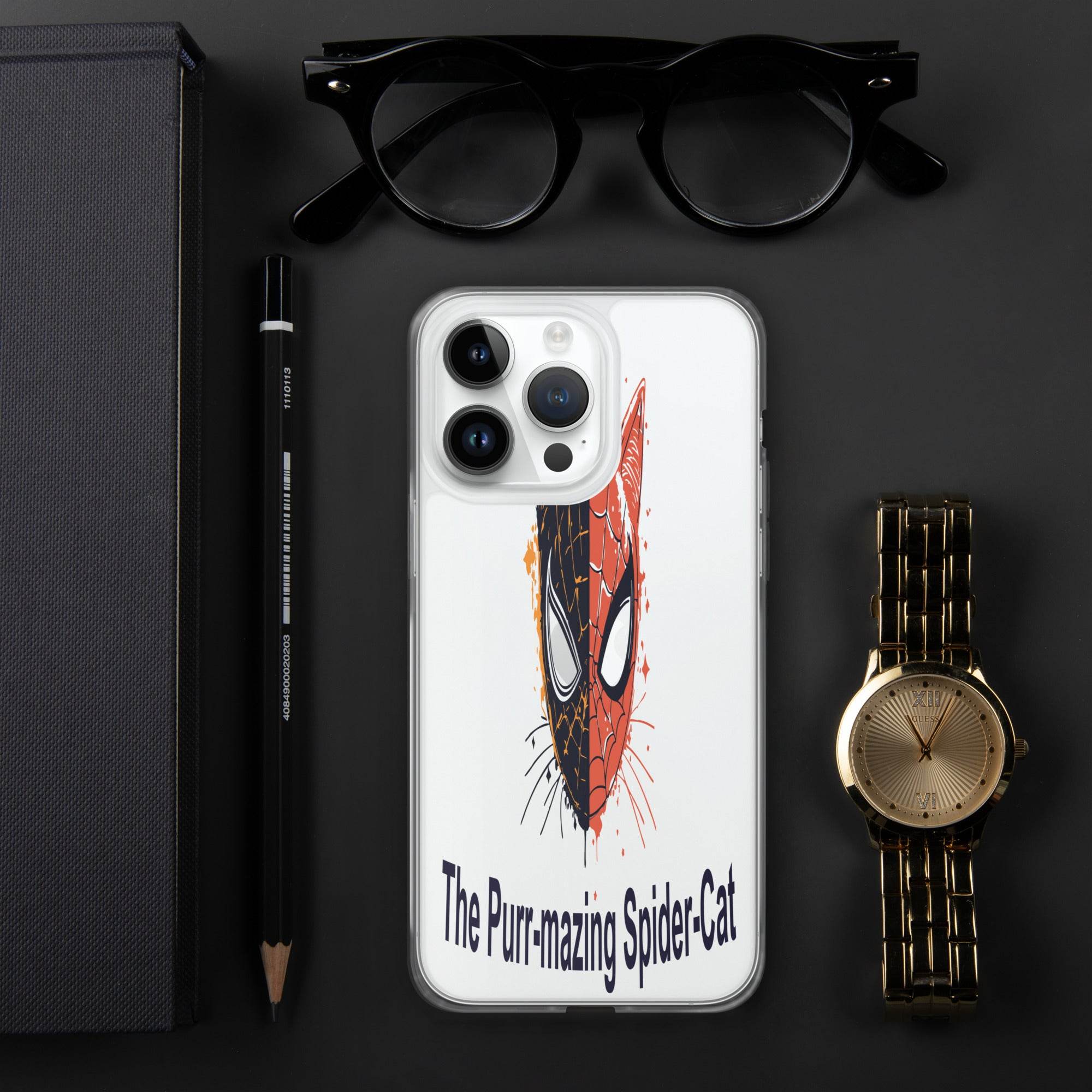 Clear Case for iPhone® - STYLISHOUR