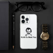 Clear Case for iPhone® - STYLISHOUR