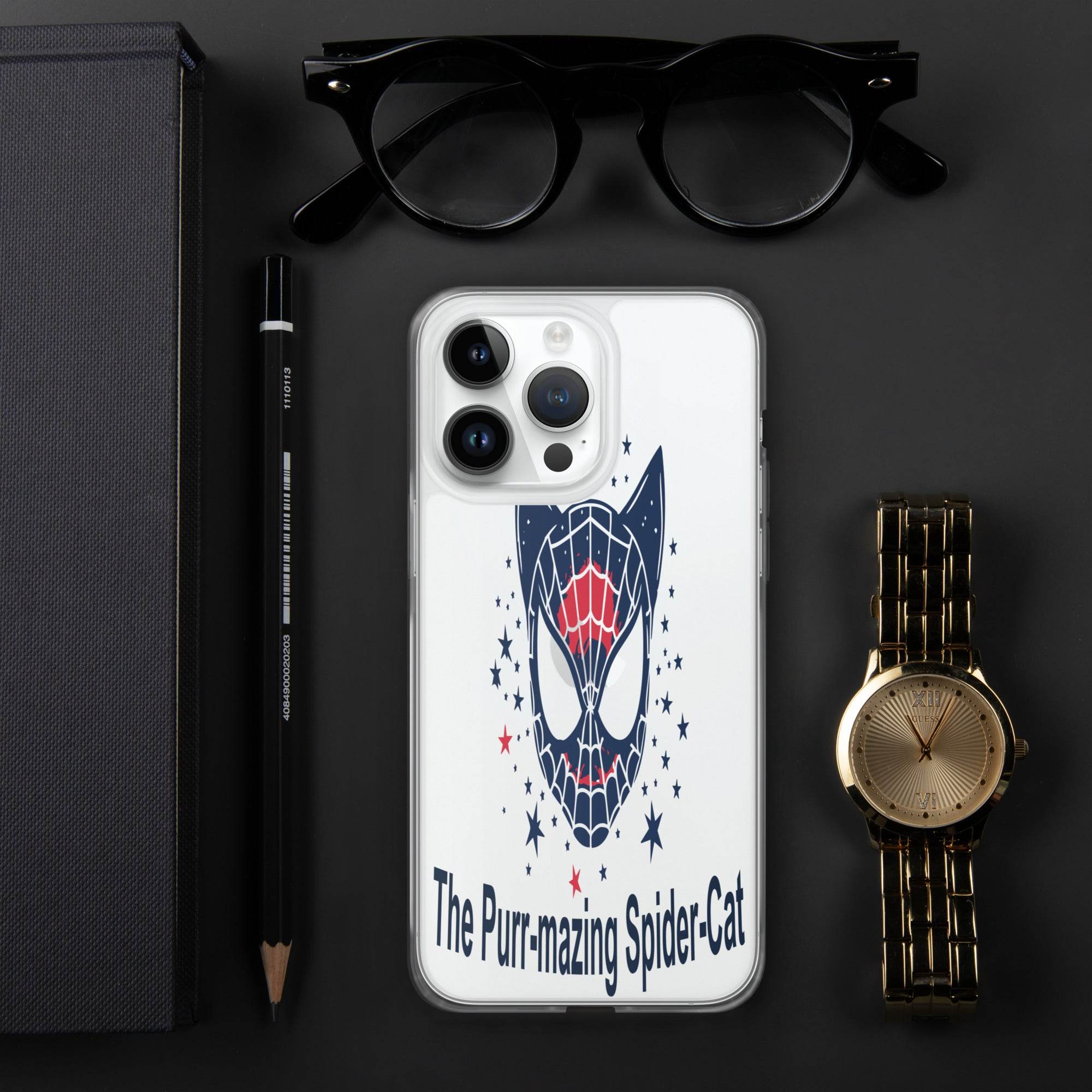 Clear Case for iPhone® - STYLISHOUR