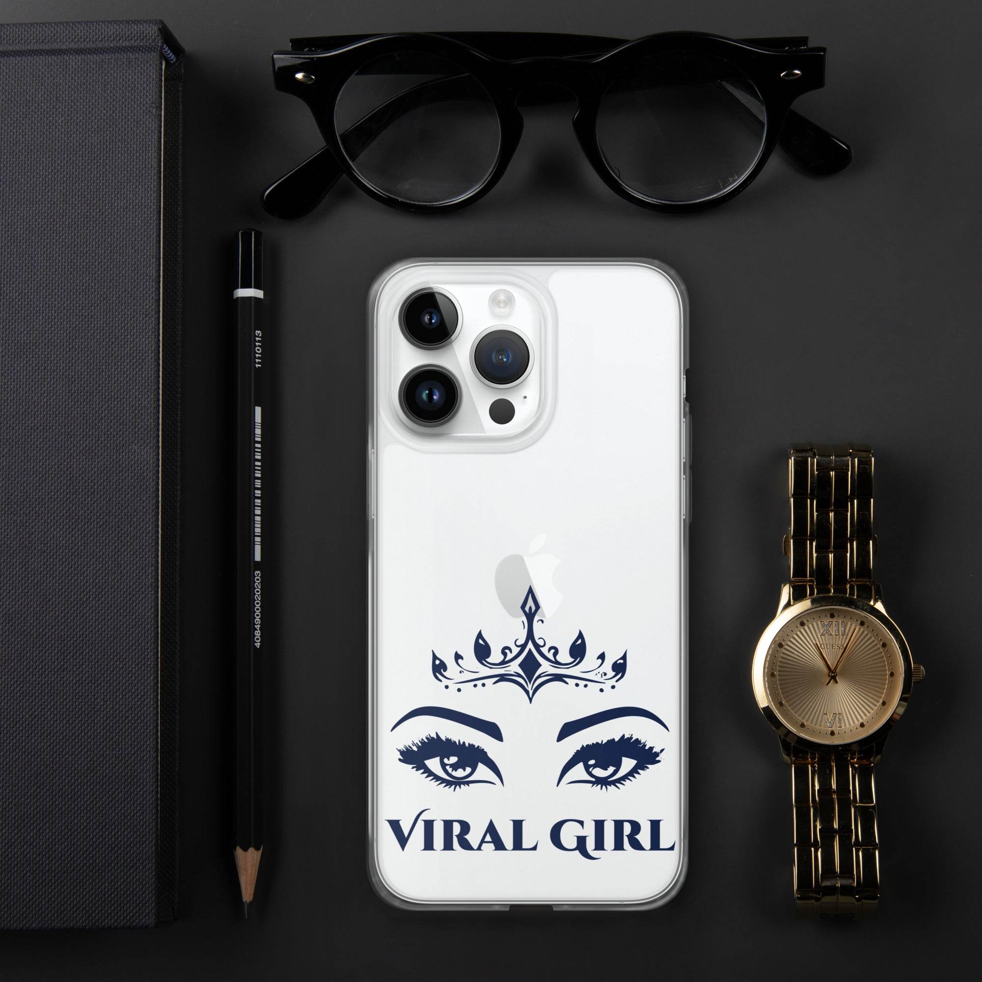 Clear Case for iPhone® - STYLISHOUR