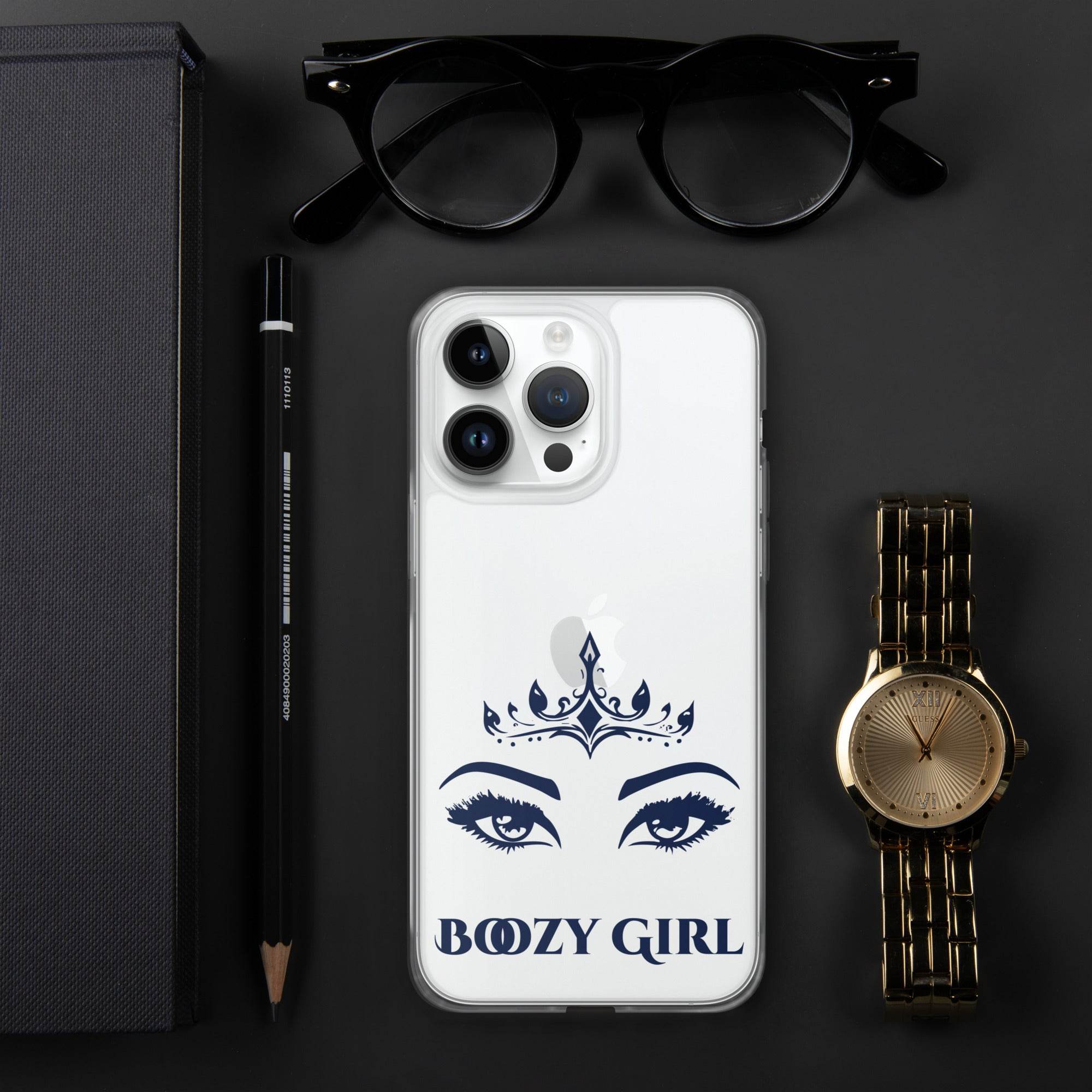 Clear Case for iPhone® - STYLISHOUR