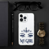 Clear Case for iPhone® - STYLISHOUR
