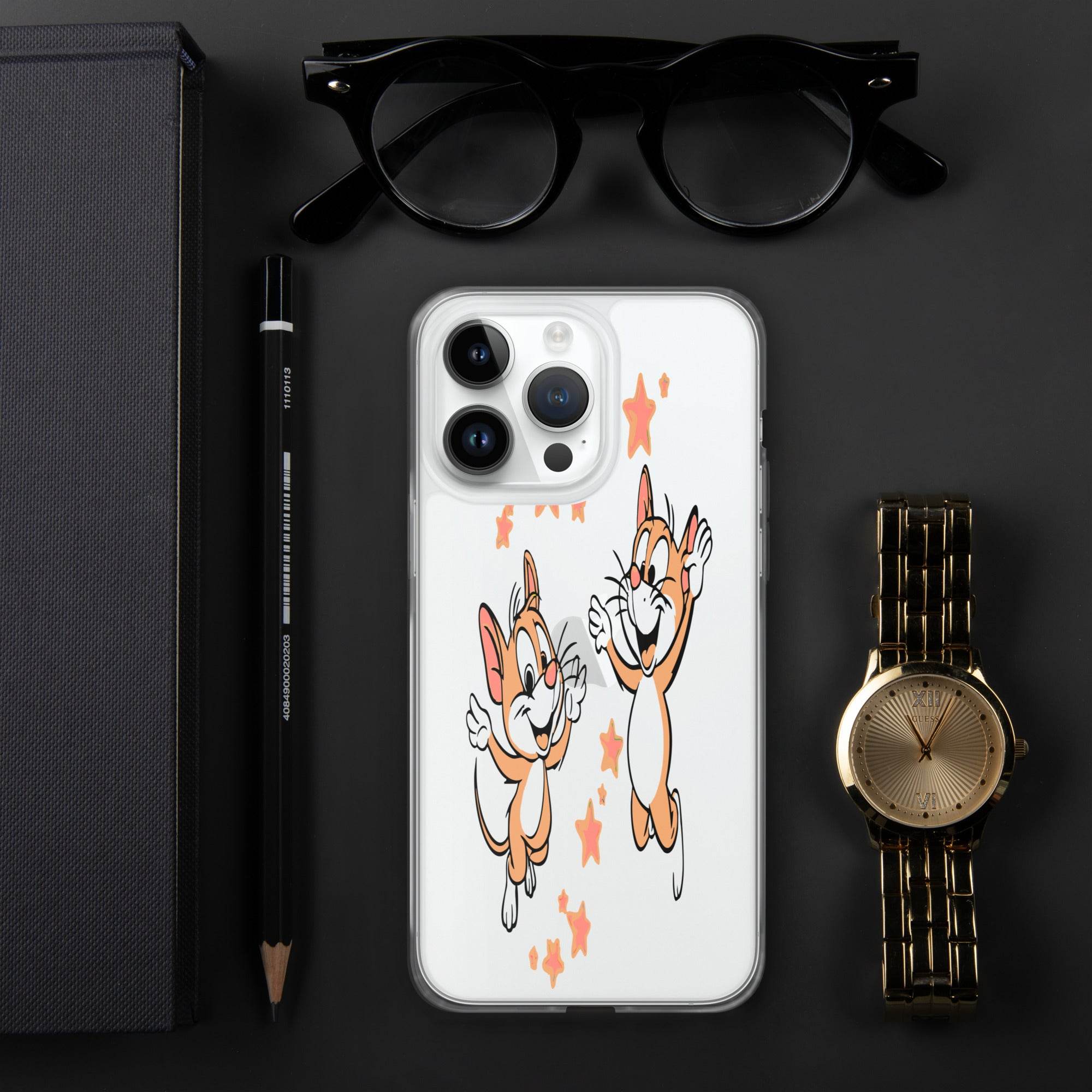 Clear Case for iPhone® - STYLISHOUR