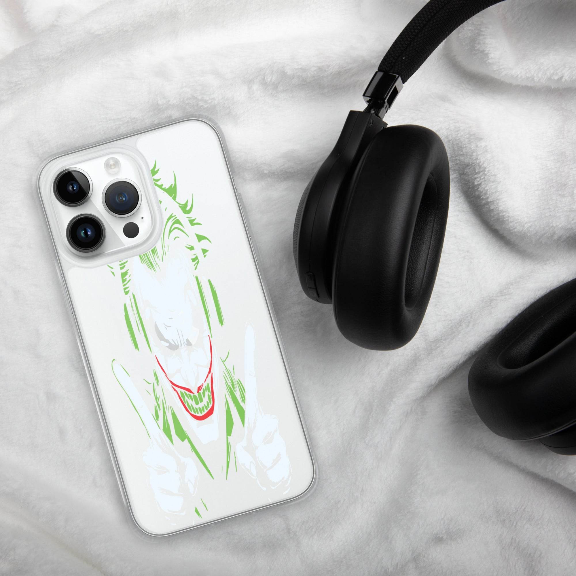 Clear Case for iPhone® - STYLISHOUR