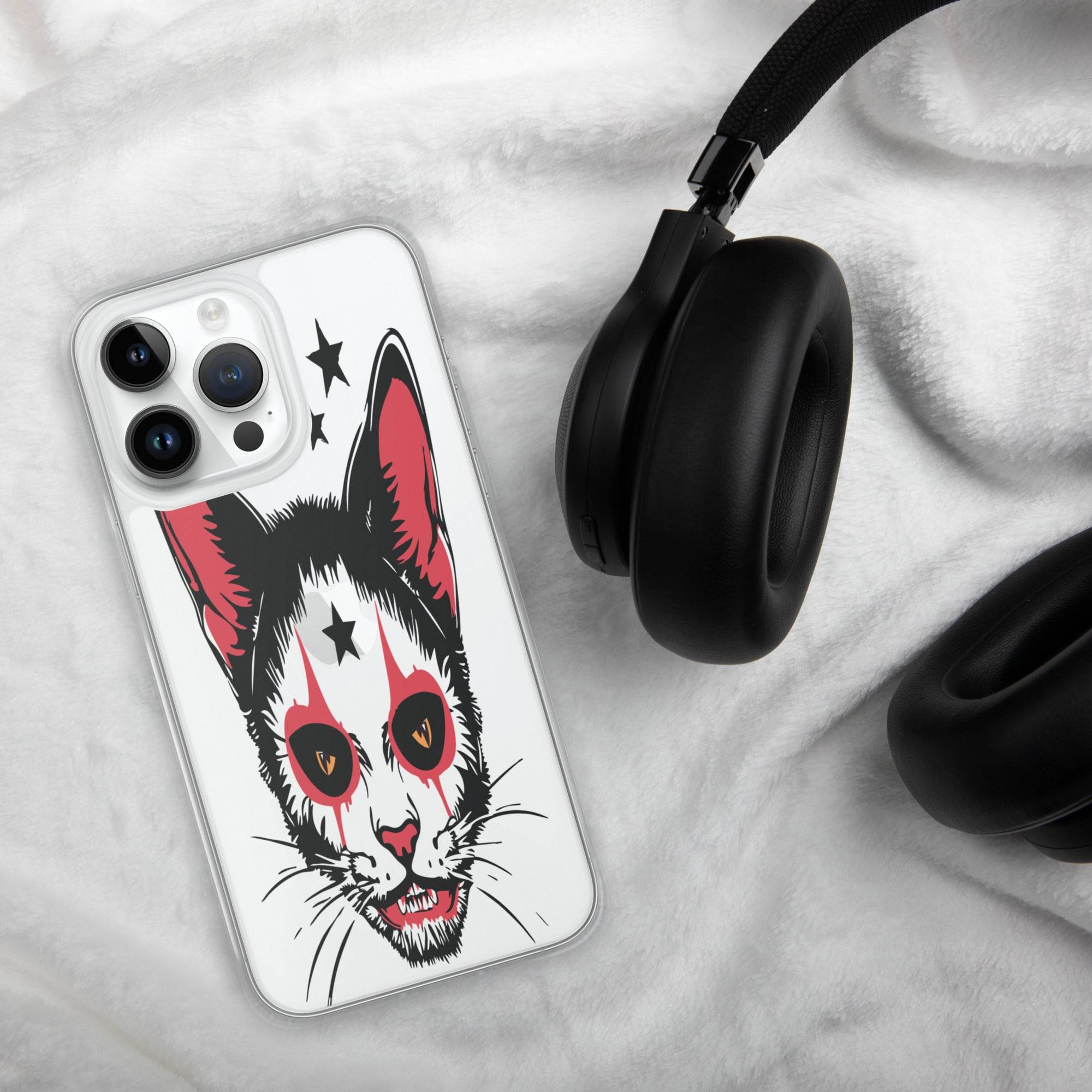 Clear Case for iPhone® - STYLISHOUR