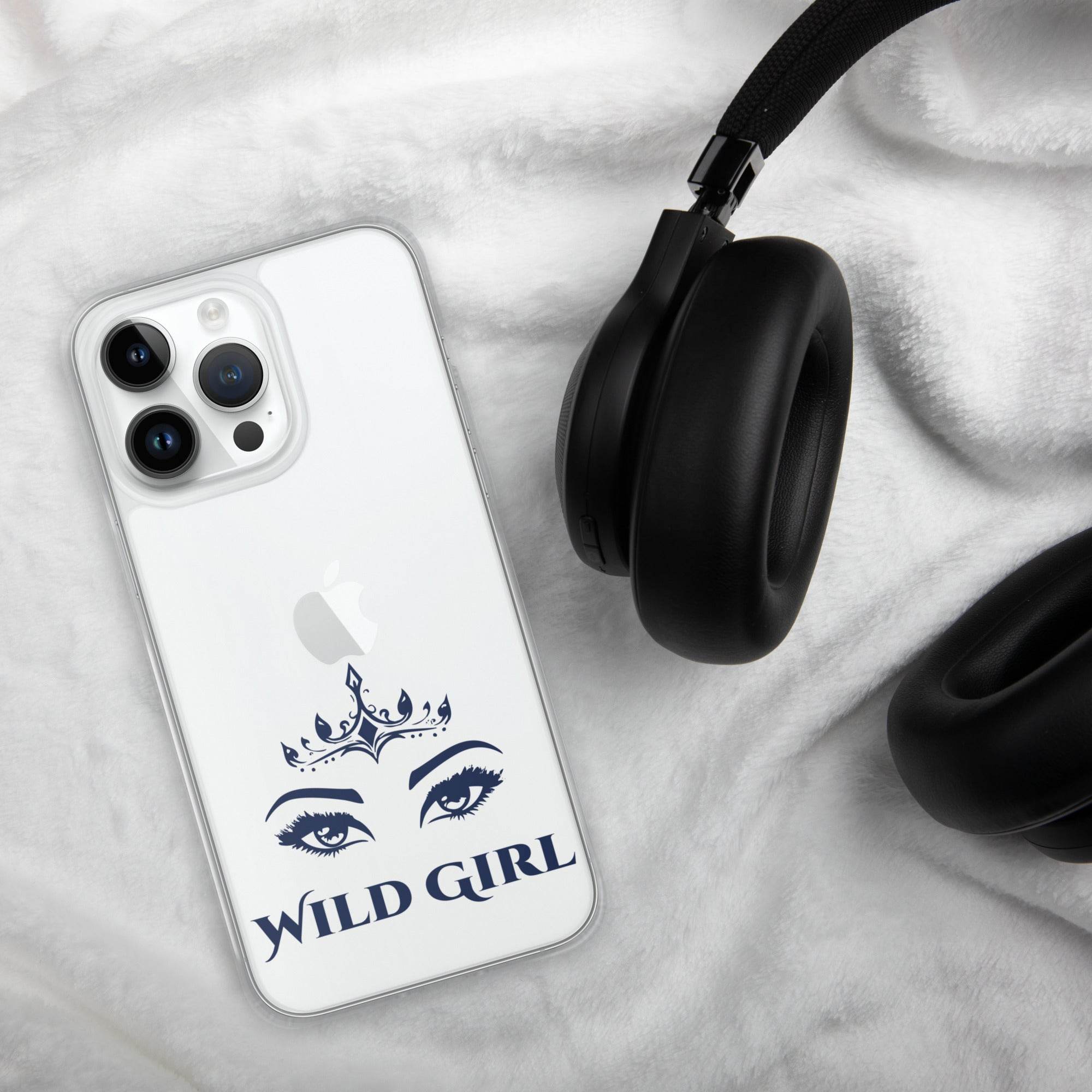 Clear Case for iPhone® - STYLISHOUR