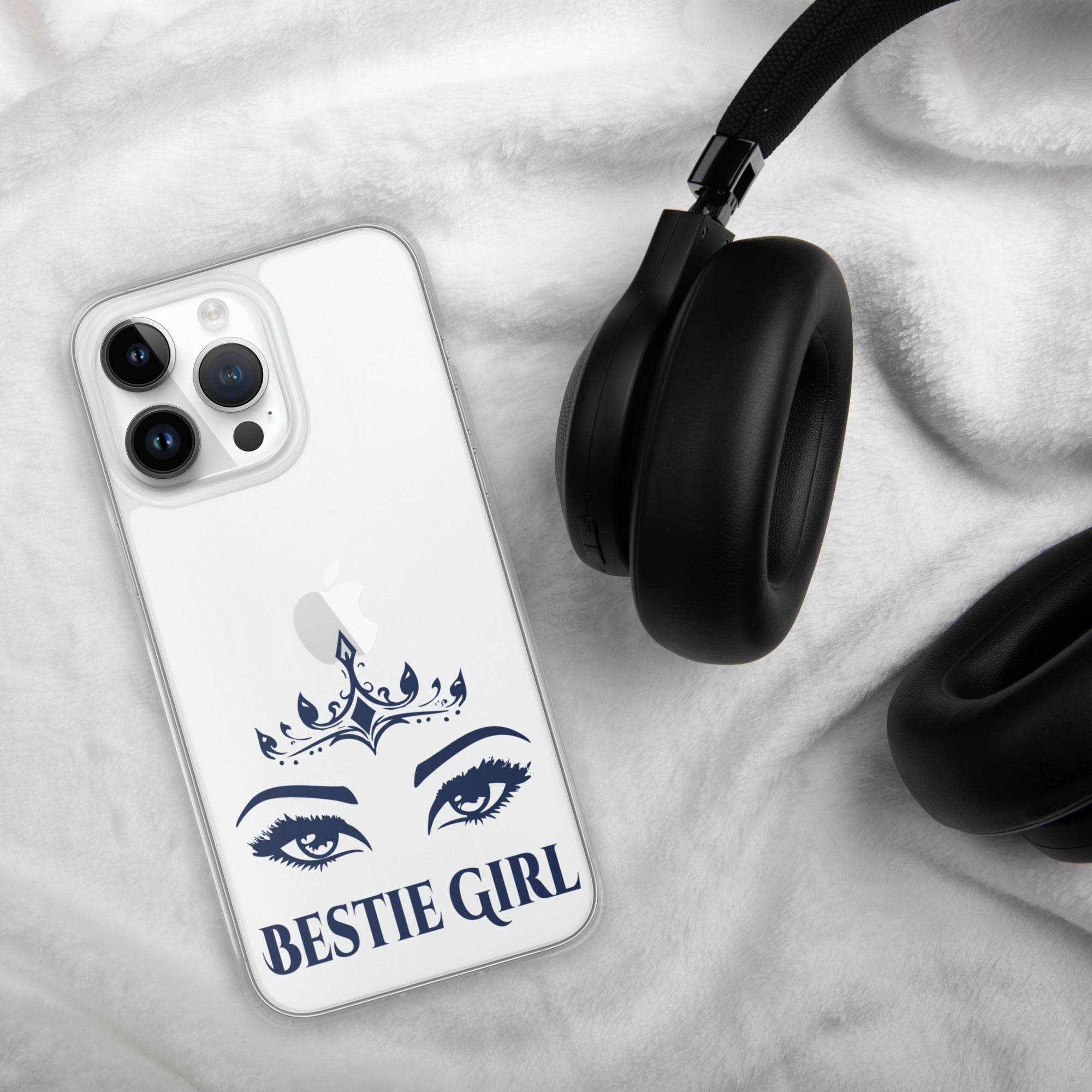 Clear Case for iPhone® - STYLISHOUR