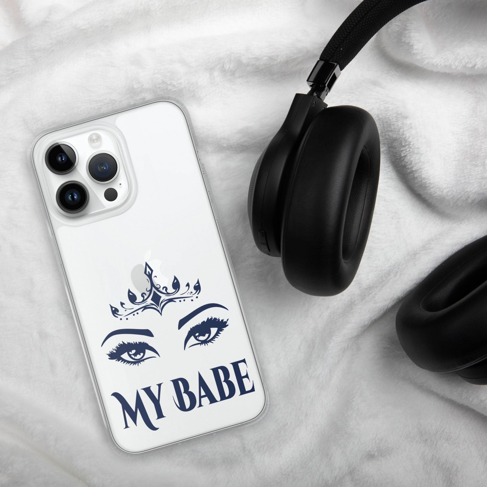 Clear Case for iPhone® - STYLISHOUR