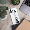 Clear Case for iPhone® - STYLISHOUR