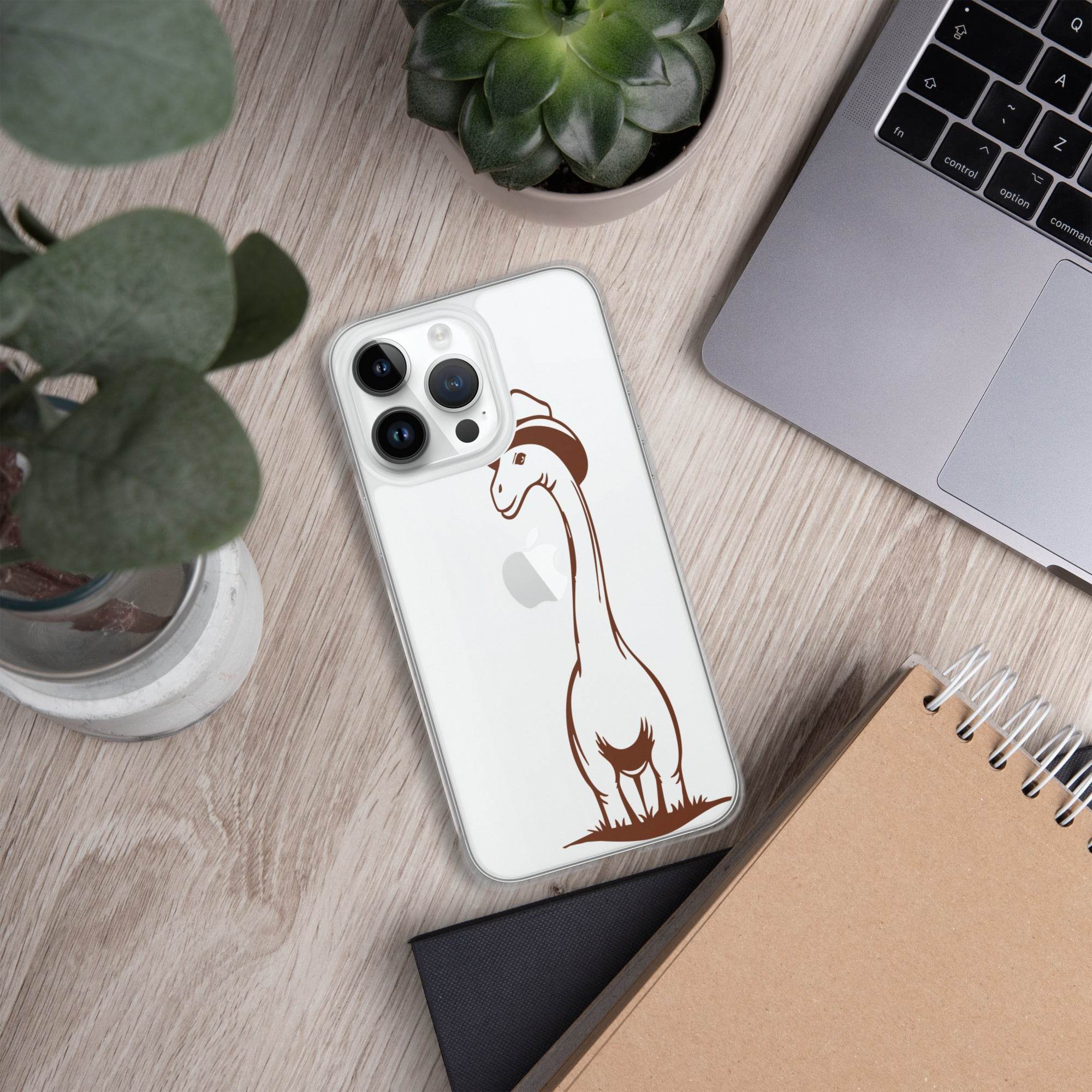 Clear Case for iPhone® - STYLISHOUR