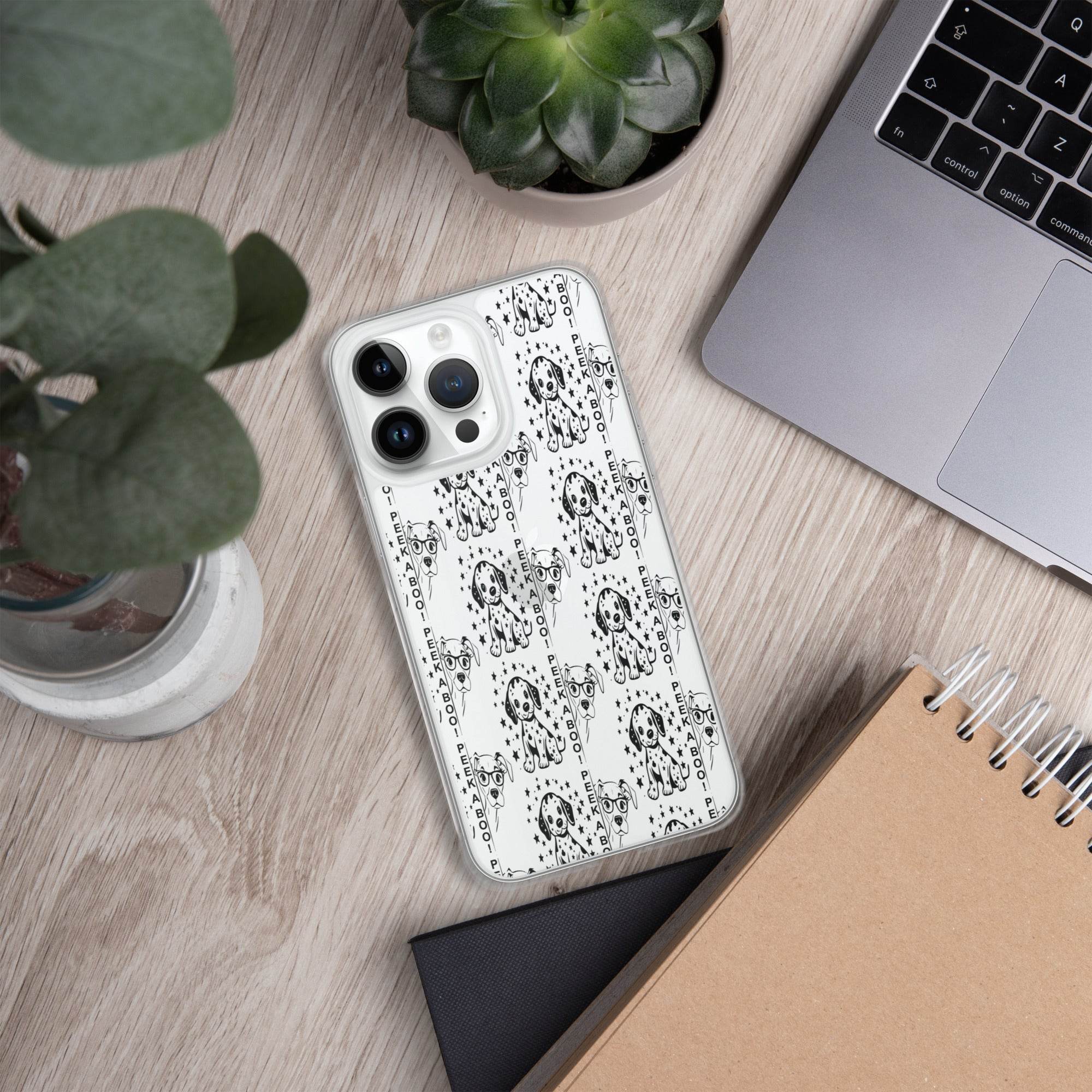 Clear Case for iPhone® - STYLISHOUR