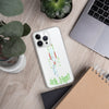 Clear Case for iPhone® - STYLISHOUR