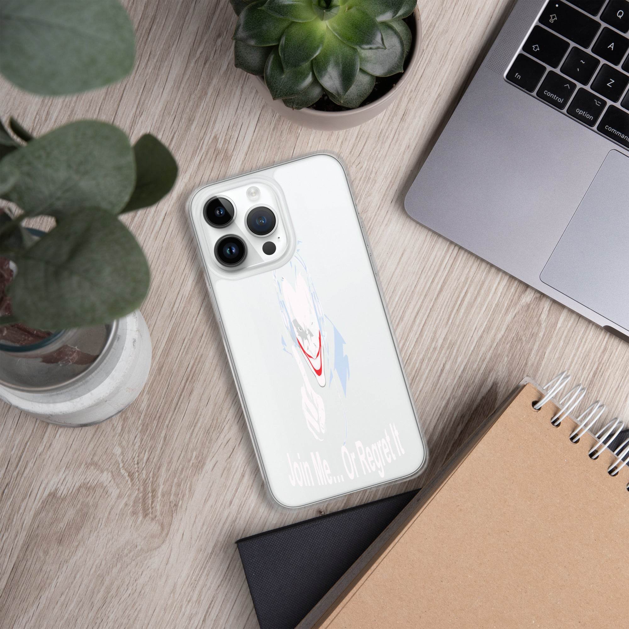 Clear Case for iPhone® - STYLISHOUR