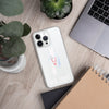 Clear Case for iPhone® - STYLISHOUR